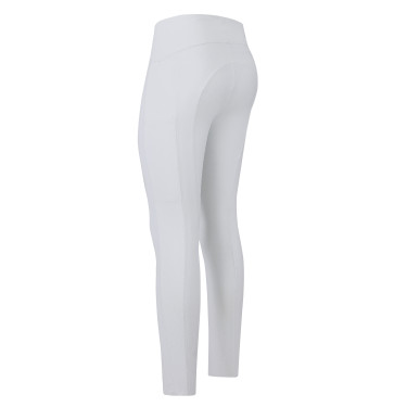 Reitleggings Euro-Star Empower FullGrip Weiß Reitleggings Euro-Star Empower FullGrip Weiß