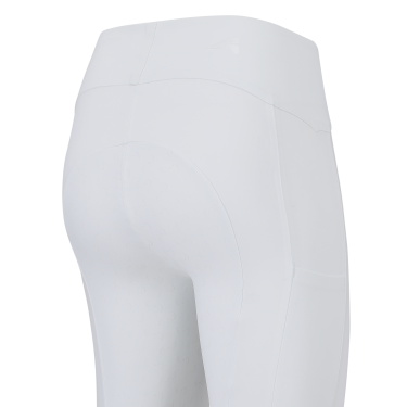 Reitleggings Euro-Star Empower FullGrip Weiß Reitleggings Euro-Star Empower FullGrip Weiß