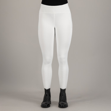 Reitleggings Euro-Star Empower FullGrip Weiß Reitleggings Euro-Star Empower FullGrip Weiß