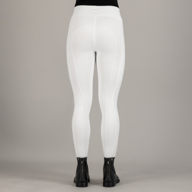 Reitleggings Euro-Star Empower FullGrip Weiß Reitleggings Euro-Star Empower FullGrip Weiß