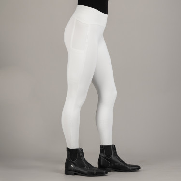 Reitleggings Euro-Star Empower FullGrip Weiß Reitleggings Euro-Star Empower FullGrip Weiß