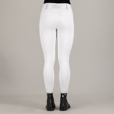 Euro-Star Enforce FullGrip Reitleggings Weiß Euro-Star Enforce FullGrip Reitleggings Weiß
