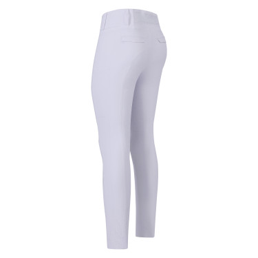 Euro-Star Enforce FullGrip Reitleggings Weiß Euro-Star Enforce FullGrip Reitleggings Weiß