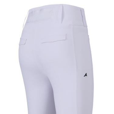 Euro-Star Enforce FullGrip Reitleggings Weiß Euro-Star Enforce FullGrip Reitleggings Weiß