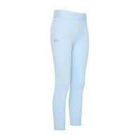 Reitleggings HV Polo Lotte Kids Hellblau
