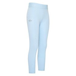 Reitleggings HV Polo Lotte Kids Hellblau