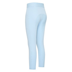 Reitleggings HV Polo Lotte Kids Hellblau