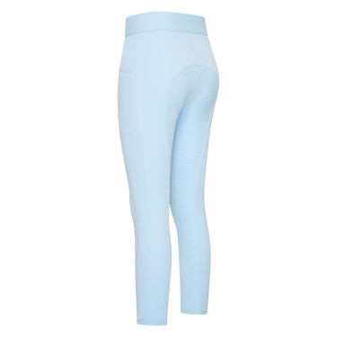 Reitleggings HV Polo Lotte Kids Hellblau