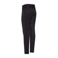 Leggings Imperial Riding Tessy leicht Kinder Schwarz