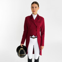 Frack Euro-Star Helena Amarena Rot Frack Euro-Star Helena Amarena Rot