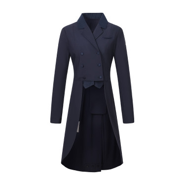 Frack Euro-Star Helena Nacht Marineblau Frack Euro-Star Helena Nacht Marineblau