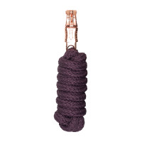 Anbindestrick Imperial Riding Classic mit Panikschutz Bordeaux