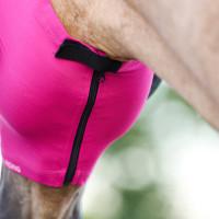 Fliegenmaske Imperial Riding Trail ride Pink Rosa Fliegenmaske Imperial Riding Trail ride Pink Rosa