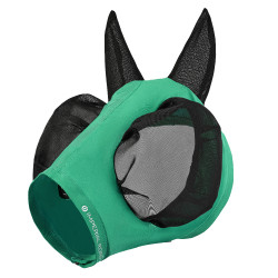 Fliegenmaske Imperial Riding Trail ride Blau