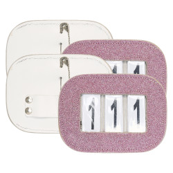 Wettbewerbsnummer HV Polo Gloria square mal 2 Pink Rosa Wettbewerbsnummer HV Polo Gloria square mal 2 Pink Rosa