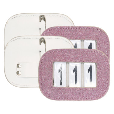 Wettbewerbsnummer HV Polo Gloria square mal 2 Pink Rosa Wettbewerbsnummer HV Polo Gloria square mal 2 Pink Rosa