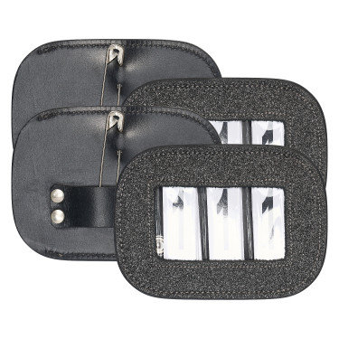 Wettbewerbsnummer HV Polo Gloria square mal 2 Gunmetal Grau