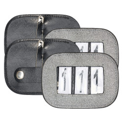 Wettbewerbsnummer HV Polo Gloria square mal 2 Silberfarben Grau