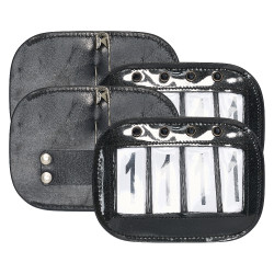 Wettbewerbsnummer Imperial Riding Square mal 2 Glänzendes Schwarz