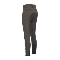 Reithose HV Polo Cleo FullGrip Holz Beige