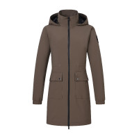 Parka HV Polo Caroline Stein Grau