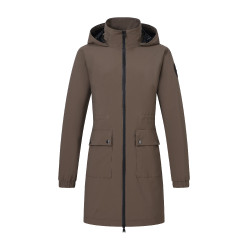Parka HV Polo Caroline Stein Grau