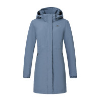 Parka Imperial Riding Joy Ride Rosé Rosa