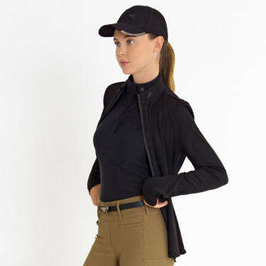 Sportjacke Euro-Star Angelina Schwarz Sportjacke Euro-Star Angelina Schwarz