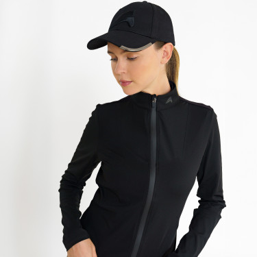 Sportjacke Euro-Star Angelina Schwarz Sportjacke Euro-Star Angelina Schwarz