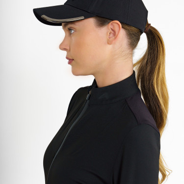 Sportjacke Euro-Star Angelina Schwarz Sportjacke Euro-Star Angelina Schwarz