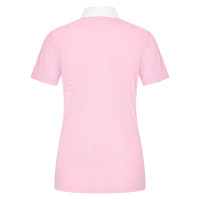 Wettkampf-Poloshirt Imperial Riding Grandprix Ballerina Rosa