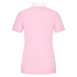 Wettkampf-Poloshirt Imperial Riding Grandprix Ballerina Rosa Wettkampf-Poloshirt Imperial Riding Grandprix Ballerina Rosa