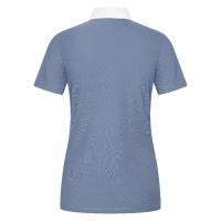 Wettkampf-Poloshirt Imperial Riding Grandprix Ballerina Rosa