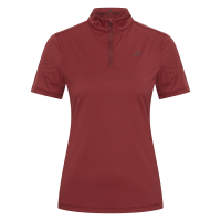 Polo shirt Euro-Star Alta Amarena Rot