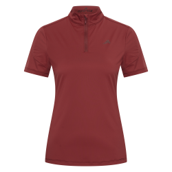 Polo shirt Euro-Star Alta Amarena Rot