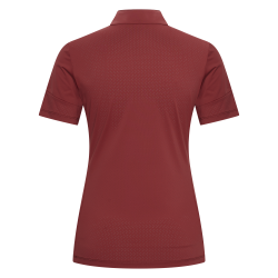 Polo shirt Euro-Star Alta Amarena Rot