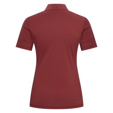 Polo shirt Euro-Star Alta Amarena Rot
