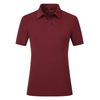 Polohemd Euro-Star Jana Amarena Rot Polohemd Euro-Star Jana Amarena Rot