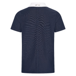 Poloshirt HV Polo Robby Kinder Marine Marineblau Poloshirt HV Polo Robby Kinder Marine Marineblau
