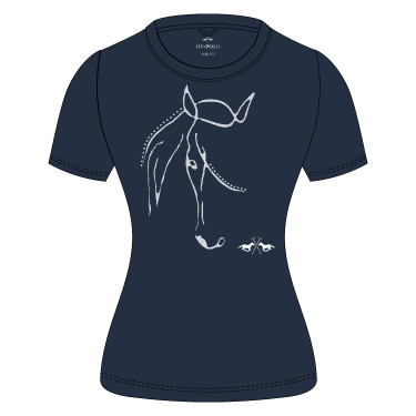 T-Shirt HV Polo Wendy Kinder