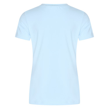 T-Shirt HV Polo Wendy Kinder Hellblau