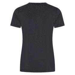 T-Shirt HV Polo Wendy Kinder Schwarz
