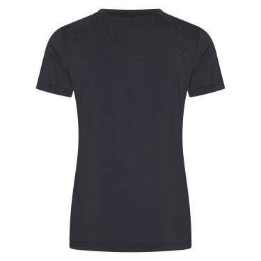 T-Shirt HV Polo Wendy Kinder Schwarz