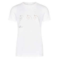 T-Shirt HV Polo Wesla Kinder