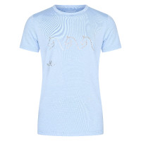 T-Shirt HV Polo Wesla Kinder Hellblau T-Shirt HV Polo Wesla Kinder Hellblau