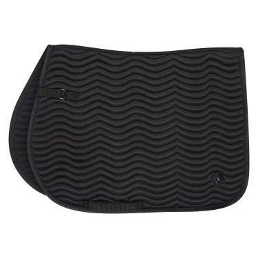 Satteldecke Imperial Riding Rebel GP Schwarz Satteldecke Imperial Riding Rebel GP Schwarz