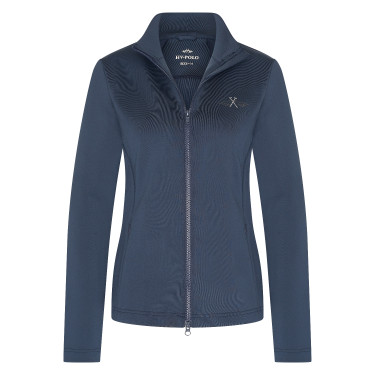Tech-Cardigan HV Polo Lili
