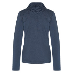 Tech-Cardigan HV Polo Lili Marine Marineblau