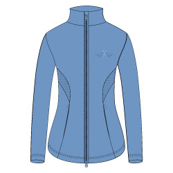 Tech-Cardigan HV Polo Lili