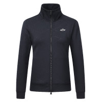 Tech sweat HV Polo Janice Schwarz